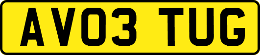 AV03TUG