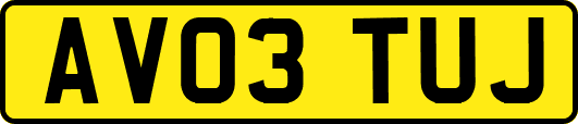 AV03TUJ