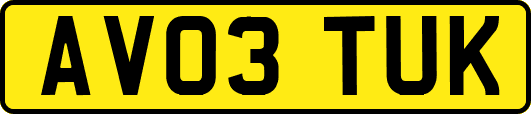 AV03TUK