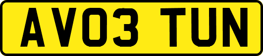 AV03TUN