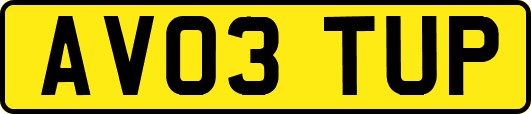 AV03TUP
