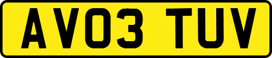 AV03TUV