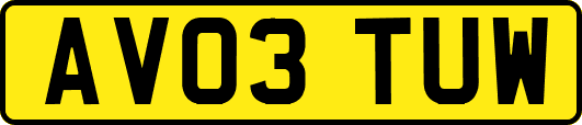 AV03TUW