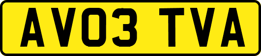 AV03TVA