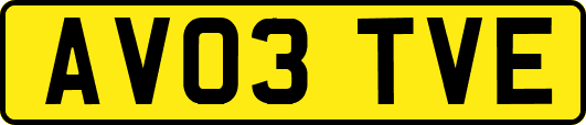 AV03TVE