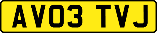 AV03TVJ