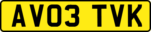 AV03TVK