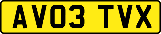 AV03TVX
