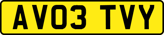 AV03TVY