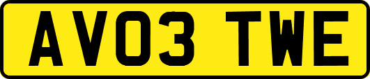AV03TWE