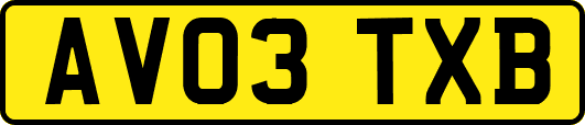 AV03TXB