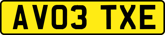 AV03TXE