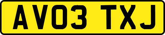 AV03TXJ