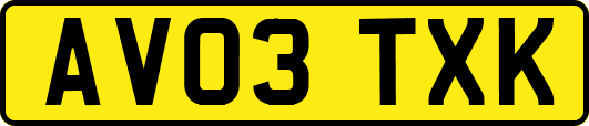 AV03TXK