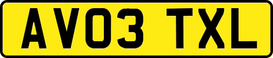 AV03TXL