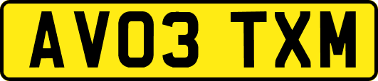 AV03TXM