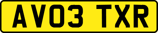 AV03TXR
