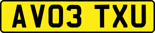 AV03TXU