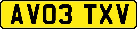 AV03TXV