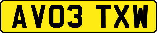 AV03TXW