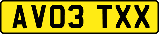 AV03TXX