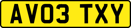 AV03TXY