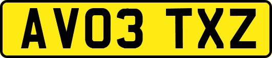 AV03TXZ
