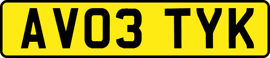 AV03TYK