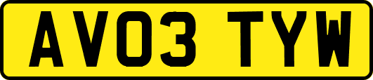 AV03TYW