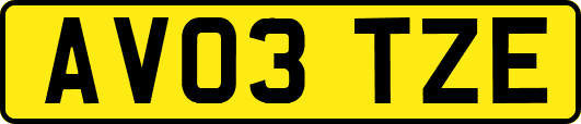 AV03TZE