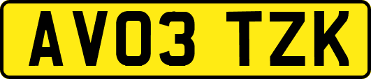 AV03TZK