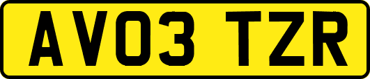 AV03TZR