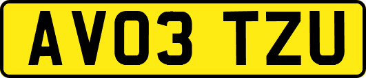 AV03TZU