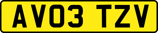 AV03TZV