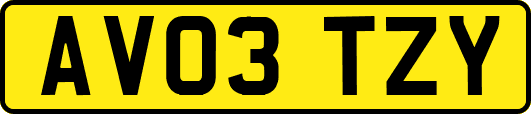 AV03TZY