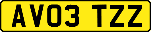 AV03TZZ