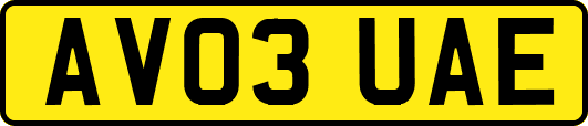 AV03UAE