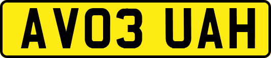 AV03UAH