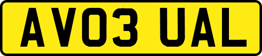 AV03UAL