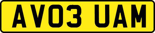 AV03UAM