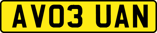 AV03UAN