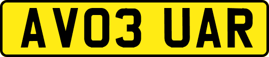 AV03UAR