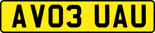 AV03UAU