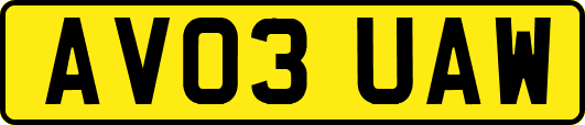 AV03UAW