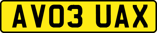 AV03UAX