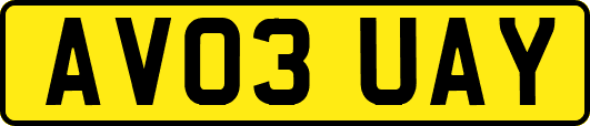 AV03UAY