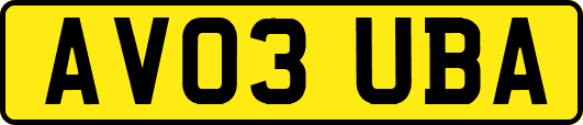 AV03UBA