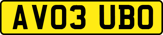 AV03UBO