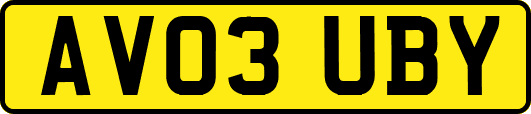 AV03UBY