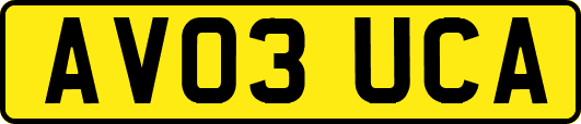AV03UCA